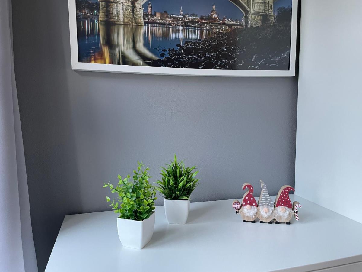 Ferienwohnung-Elbland Coswig  Extérieur photo