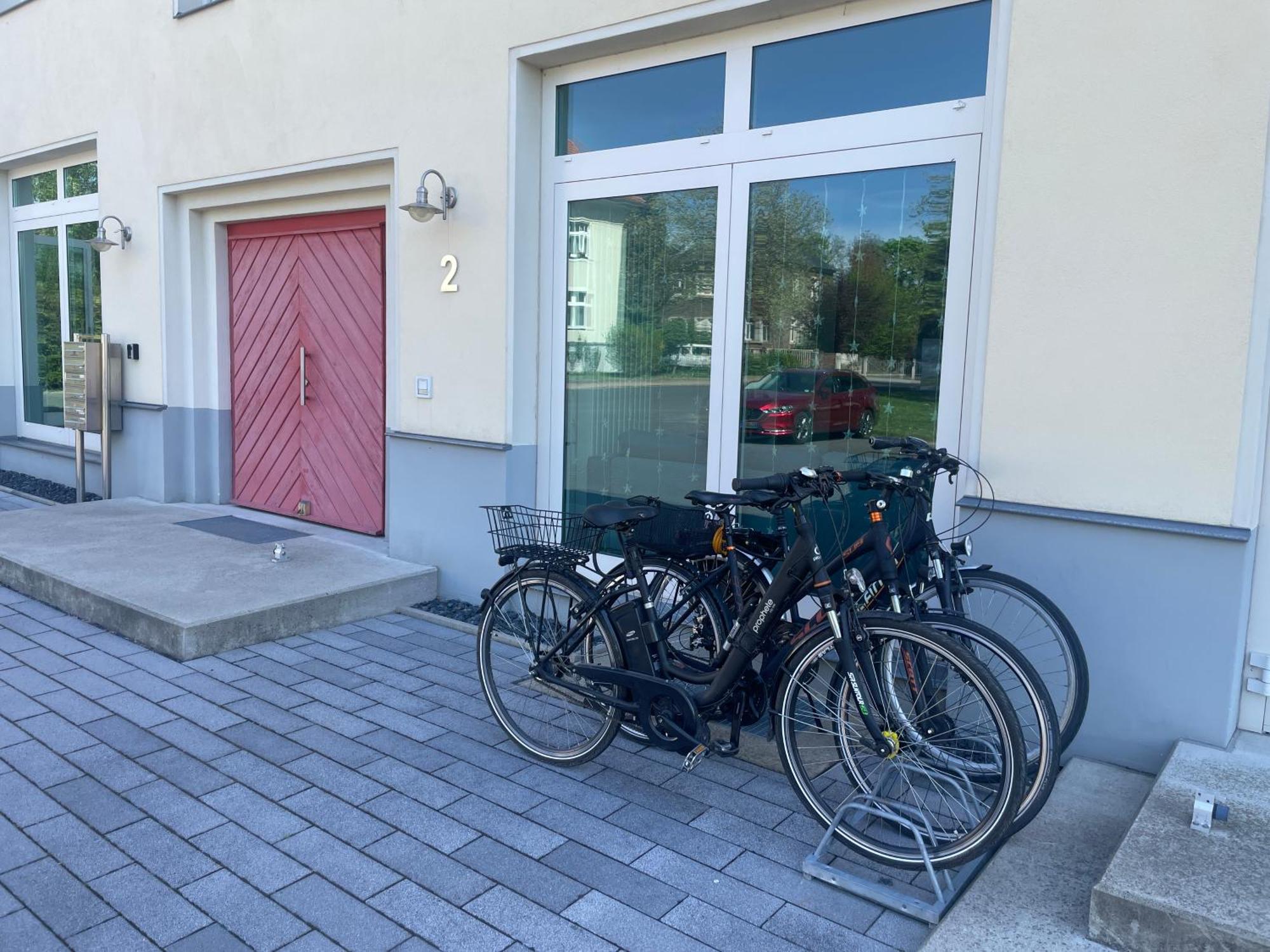Ferienwohnung-Elbland Coswig  Extérieur photo